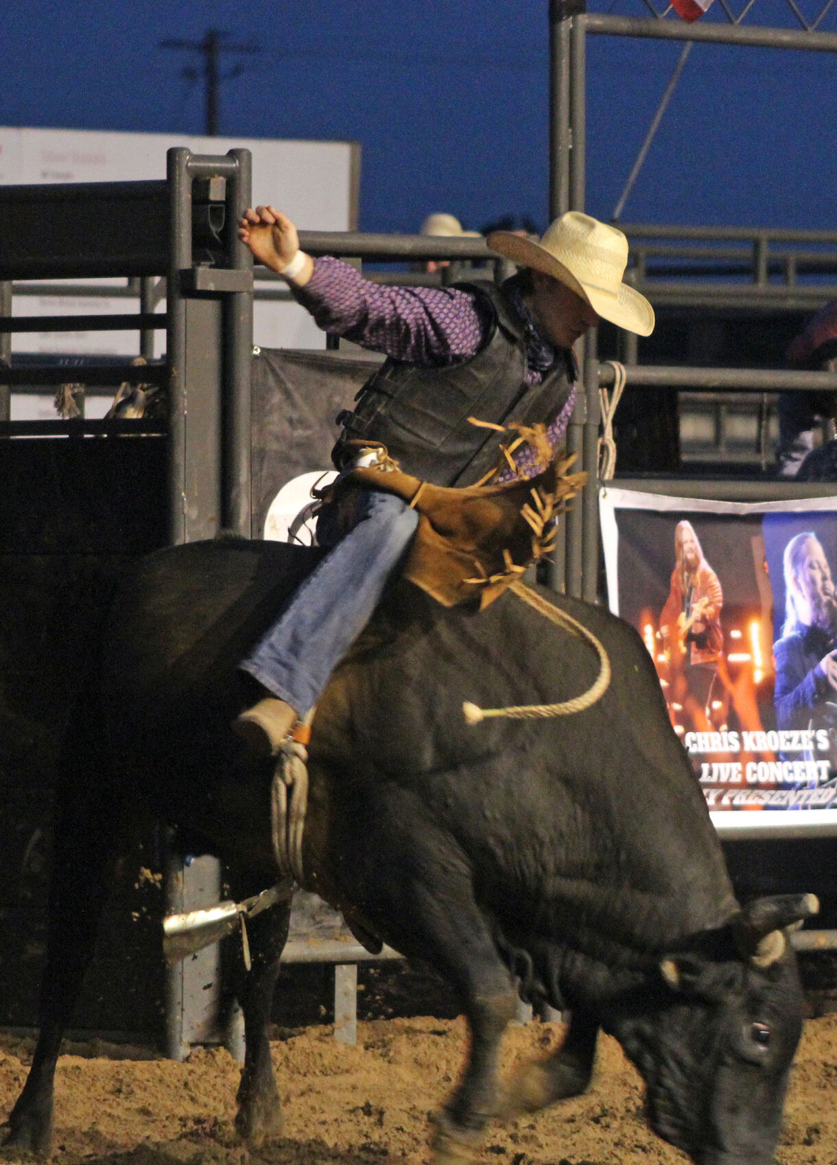 Barron County Xtreme Bull Riding 9-12-20